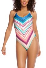 La Blanca Solar Striped