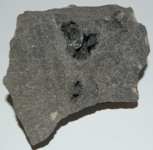 Herkimer diamant in - diamant, (quarz)