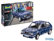 Revell Autos Volkswagen Golf