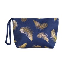 Kulturtasche damen feder motiv - feder,