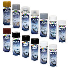 Lackspray Felgenlack Klarlack Haftgrund Spraydose Cars Dupli Color 400 ml