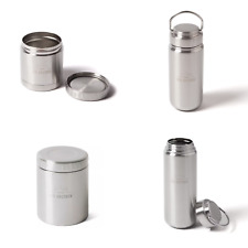 ECO Brotbox Thermosflasche Trinkflaschen Isolerbehälter aus Edelstahl