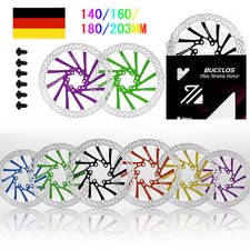 140/160/180/203mm Fahrrad