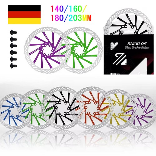 140 160 180 - 140/160/180/203mm, fahrrad