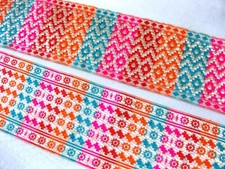 Orientalische Borte Webband