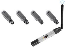 Rockville DMX-WTR Rechargeable