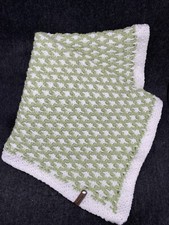 Babydecke Handarbeit