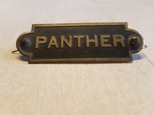 Panther 1910 Oldtimer Auto