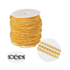 Gliederkette 0,45-0,8mm