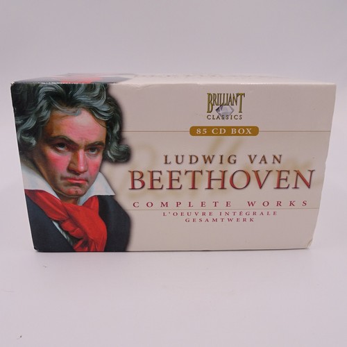 Ludwig van beethoven completew - ludwig,