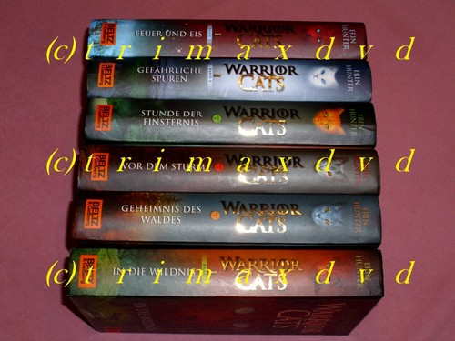 Warrior cats staffel erin - warrior,