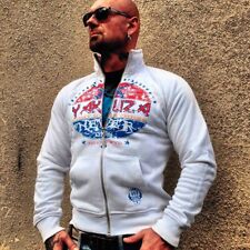 Yakuza Sweatjacke Herren Zip