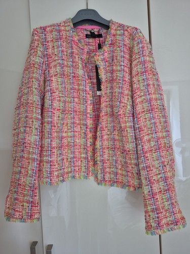 Marc cain jacke - marc, gr.6/dt.gr.44