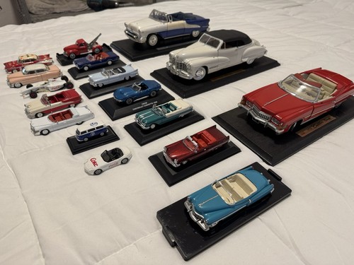 Modellauto konvolut chevrolet - konvolut,
