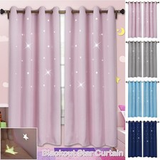 Sterne Vorhang Verdunkelungs