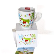 Arla BUKO Becher Tasse