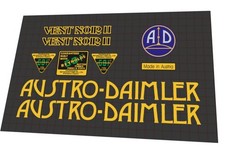 Austro Daimler Vent Noir II