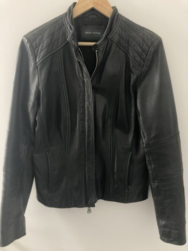 Marco polo lederjacke damen - polo,