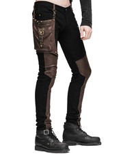 Devil Fashion Herren Steampunk