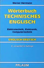 Wörterbuch Technisches