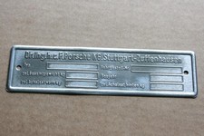 ORIGINAL PORSCHE 356 911 912
