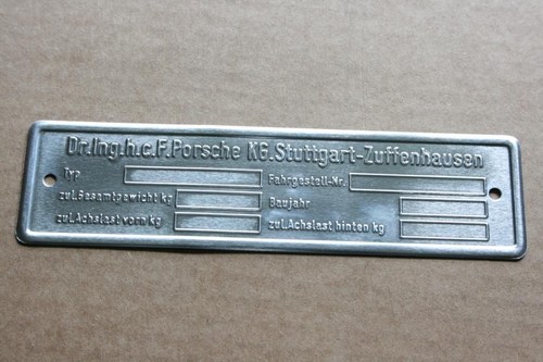 Original porsche 356 - original,