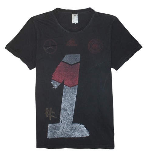 Adidas herren shirt - herren, schwarz