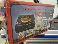 Goldhofer tandoor ofen oven - ofen,