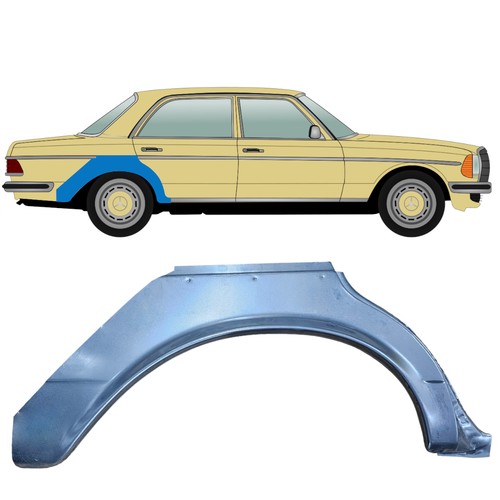 Für mercedes w123 limo - mercedes,