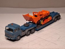 WIKING H0 SET MAGIRUS-DEUTZ