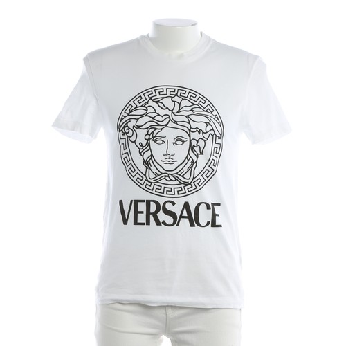 Versace shirt weiß - versace, t-shirt