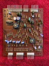 Roland SH-1000 Filter Sheet assembly (FL-4) Platine