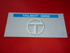 TALBOT Horizon 1510 Solara