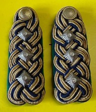 DDR NVA Schulterstücke General