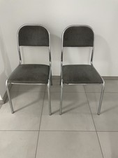 Retro Stühle, Alt Aber Stabil