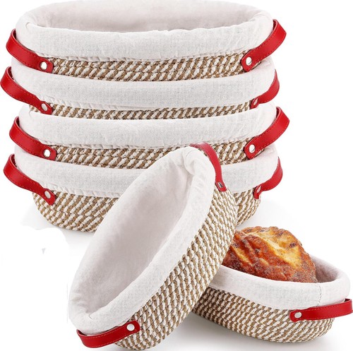 Gärkörbchen sauerteig brot - gärkörbchen-,
