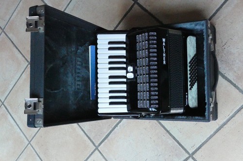 Akkordeon walther teeny n - akkordeon,