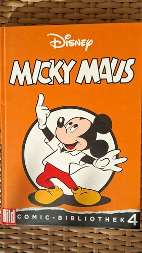 Micky maus disney bild comic - bild,