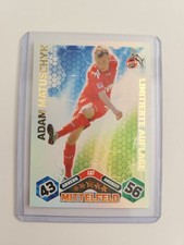 Match Attax Bundesliga 10/11