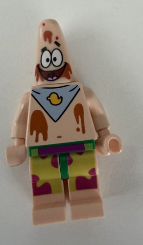Lego spongebob squarepants - lego,