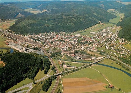 Immendingen fliegeraufnahme - immendingen,