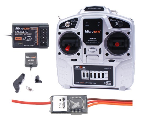 Funk fernbedienung elektro - rc,