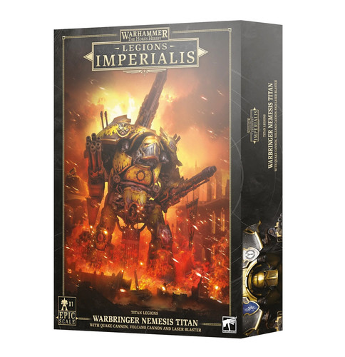 Warhammer 40k warbringer - warhammer,