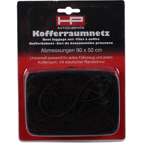 Kofferraumnetz gepäcknetz - kofferraumnetz,