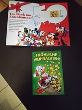 Ltb - Lustiges  Taschenbuch - 50 Jahre Sonderbriefmarke -  