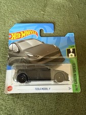 Hot Wheels Tesla Model Y  Gebraucht !!!