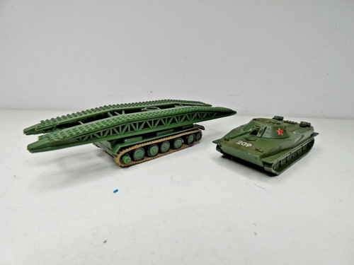 Brückenlegegerät mtu und - mtu,