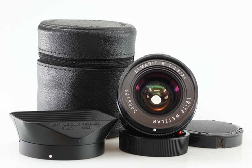 Leica elmarit 24mm 8 - r,