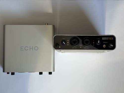 Ovp echo audiofire firewire - ovp,