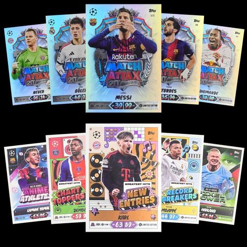Topps match attax 27 - topps, 26/27
